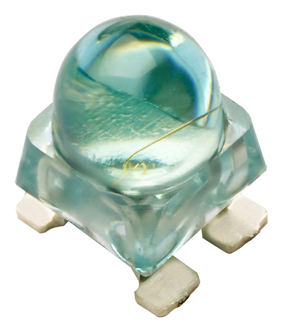 ALMD-CE3F-XZ002 LED, CYAN, 16CD, 505NM, SMD BROADCOM