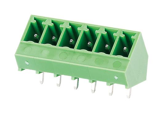 21.155MA/3-E TERMINAL BLOCK, HEADER, 3POS, TH IMO PRECISION CONTROLS