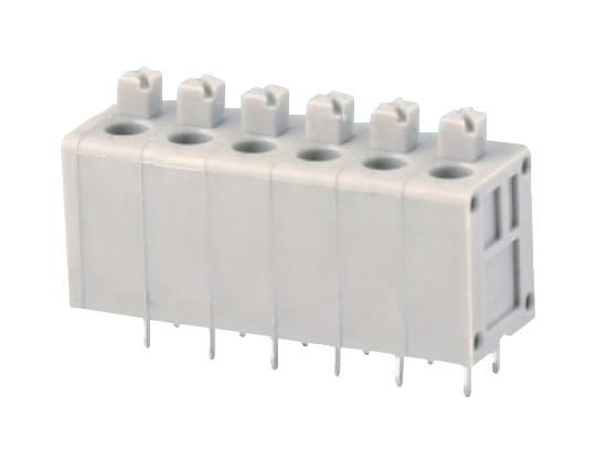 20.5701M/6-E TB, WIRE TO BRD, 6POS, 16AWG, TH IMO PRECISION CONTROLS