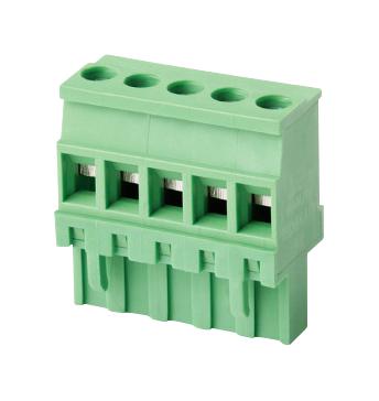 20.910M/5-E TERMINAL BLOCK, PLUGGABLE, 5POS, 14AWG IMO PRECISION CONTROLS