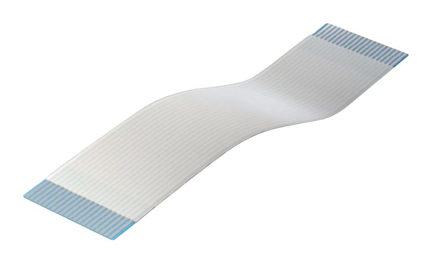 FJ-05-D-03.00-4 CABLE ASSY, FFC-FFC, 5 CORE, 76.2MM SAMTEC