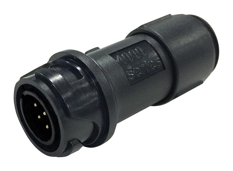 PXP4011/02P/6570 CIRCULAR CONNECTOR, PLUG, 2POS, CABLE BULGIN LIMITED
