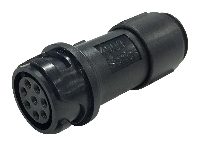 PXP4011/04S/3540 CIRCULAR CONNECTOR, PLUG, 4POS, CABLE BULGIN LIMITED