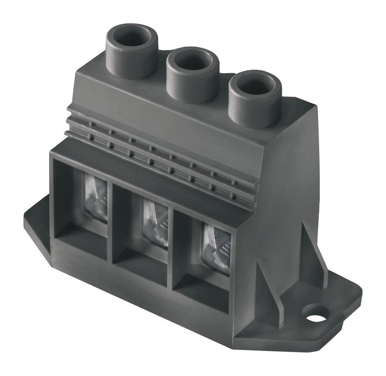 1047280000 TB, WIRE TO BRD, 1POS, 1AWG, TH WEIDMULLER