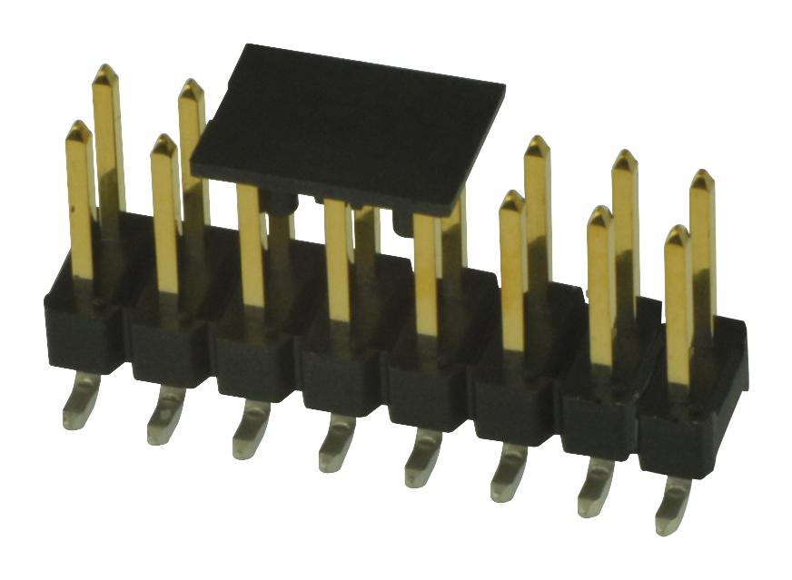 95278-101A16LF CONNECTOR, HEADER, 16POS, 2ROW, 2.54MM AMPHENOL ICC