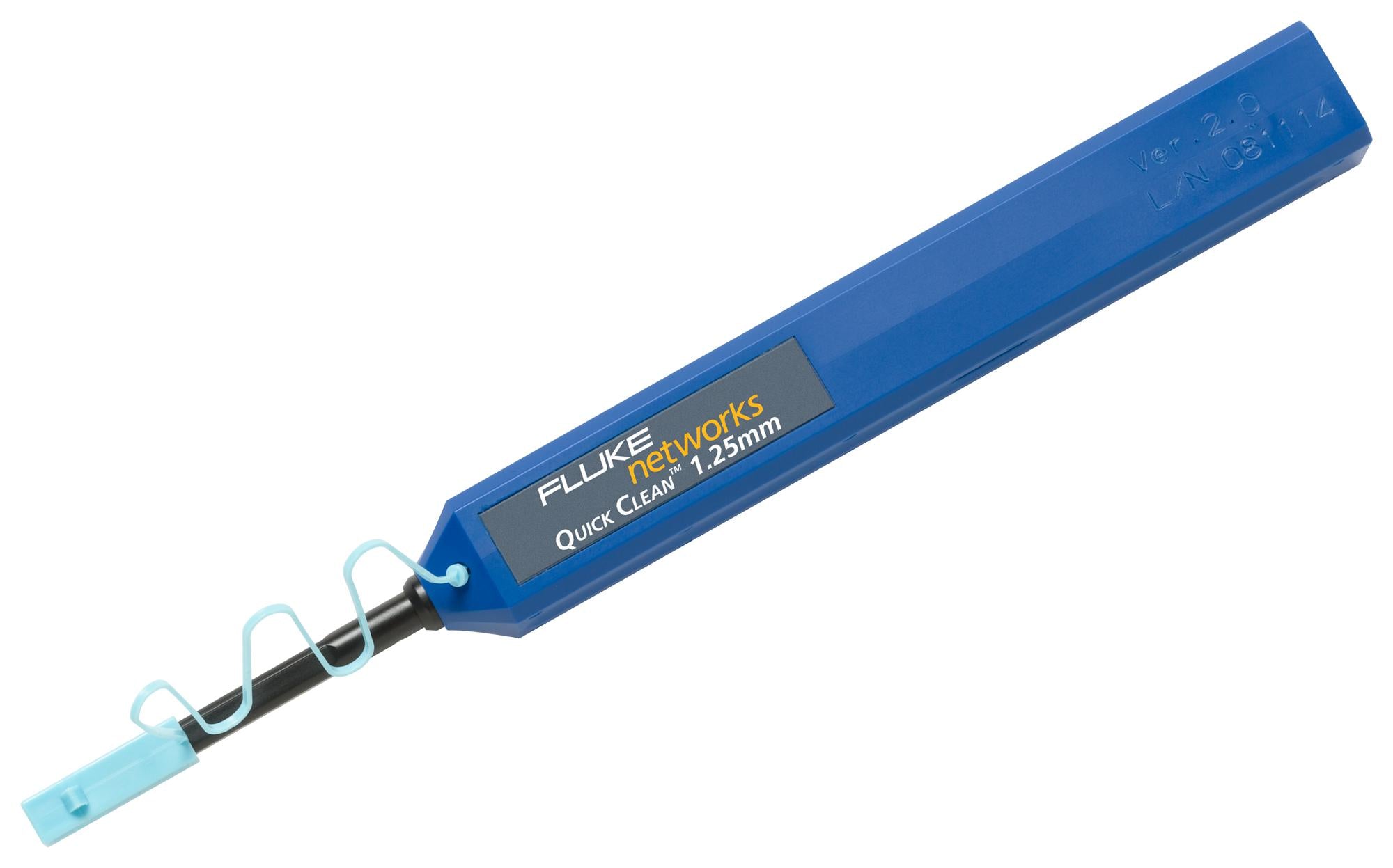 QUICKCLEAN-1.25-1P CLEANER, PEN APPLICATOR FLUKE NETWORKS