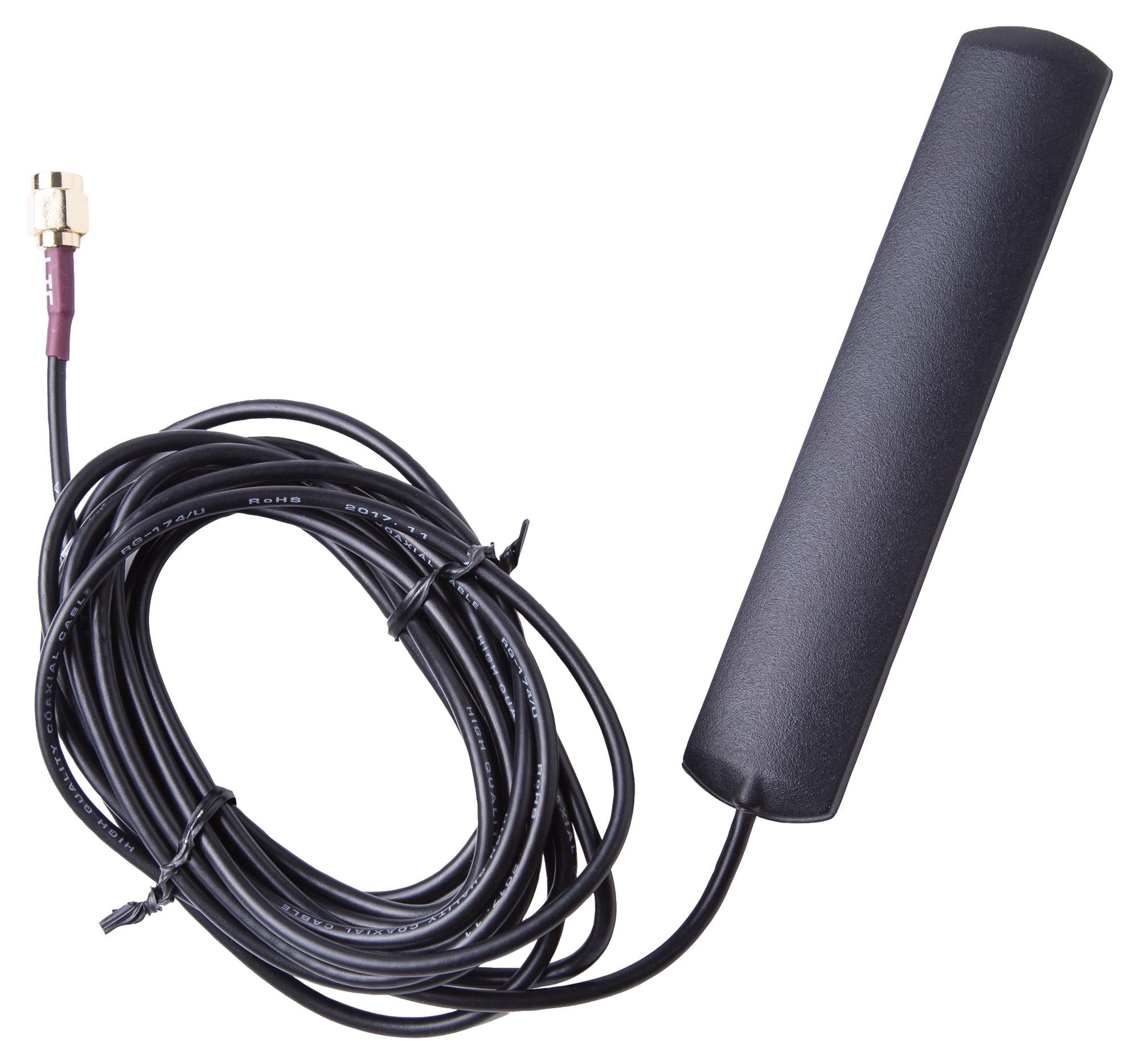 AEACCA115021-S698 BLADE ANTENNA, LIN, 1.71-2.655GHZ, 2DBI ABRACON