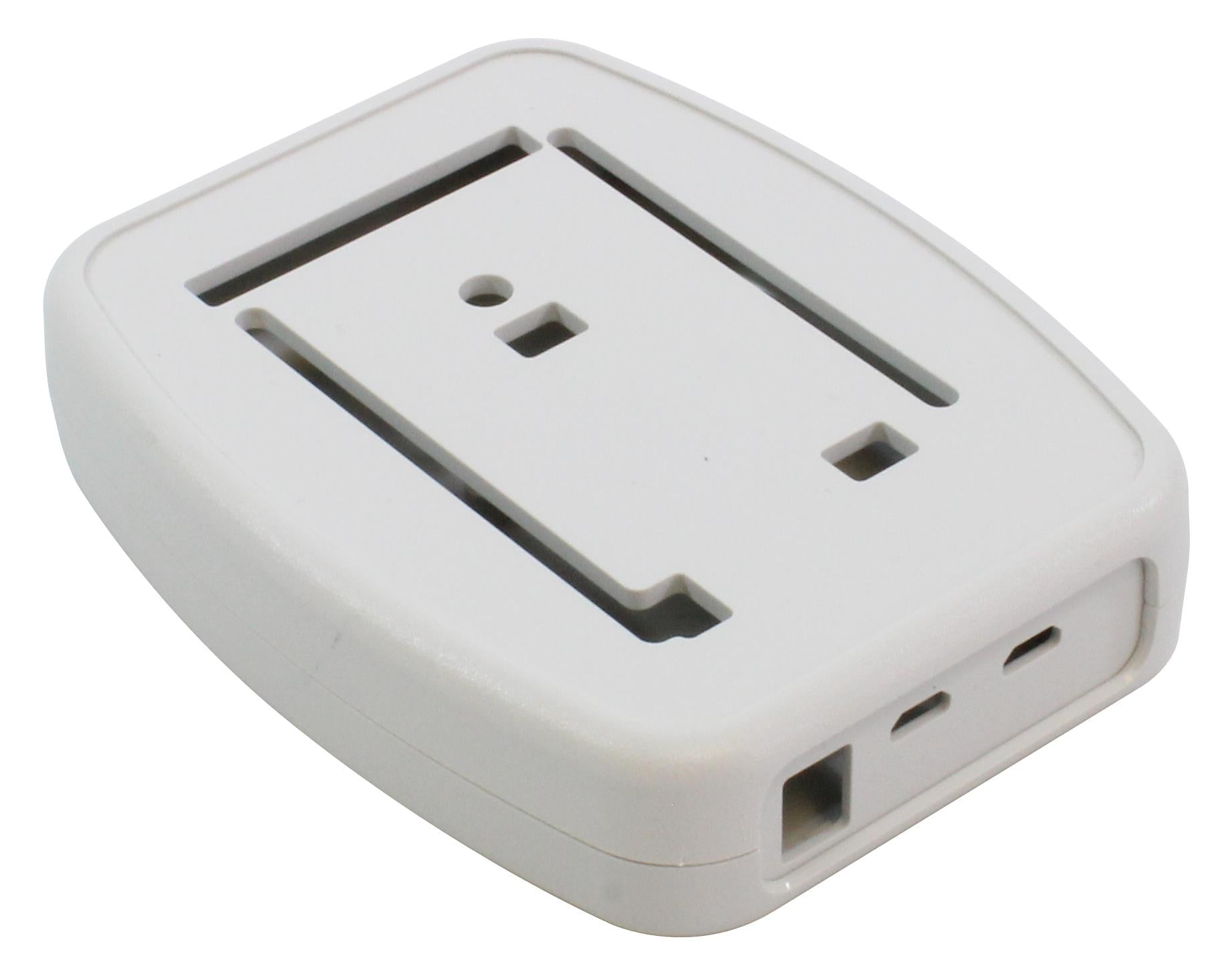 1593HAMAR3GY ENCLOSURE, ARDUINO BOARD, ABS, GREY HAMMOND