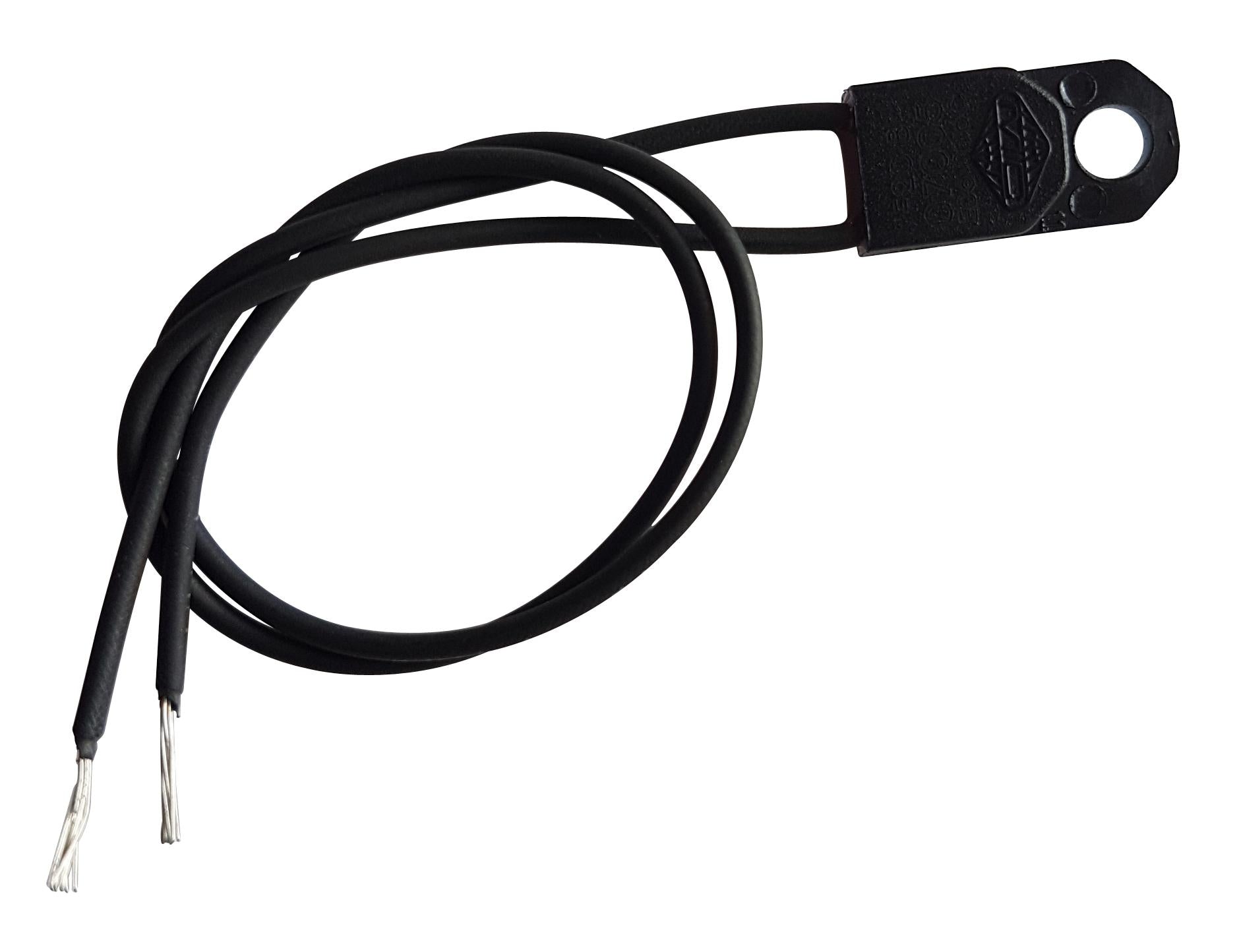 F20A10005ACFA06E THERMOSTAT, NC, 100 DEG C, WIRE LEAD CANTHERM