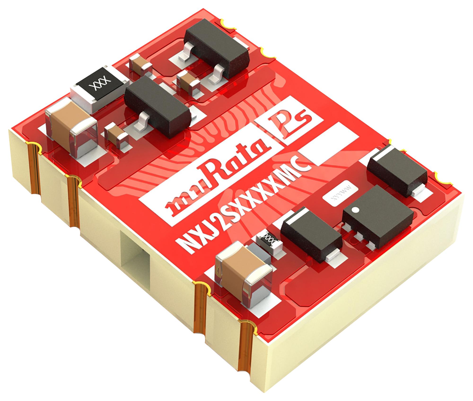 NXJ2S2405MC-R7 DC-DC CONVERTER, 5V, 0.4A MURATA POWER SOLUTIONS