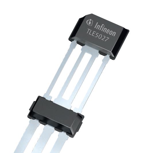 TLE4929CXHAM38NHAMA1 UNIVERSAL SPEED SENSOR, -40 TO 185DEG C INFINEON