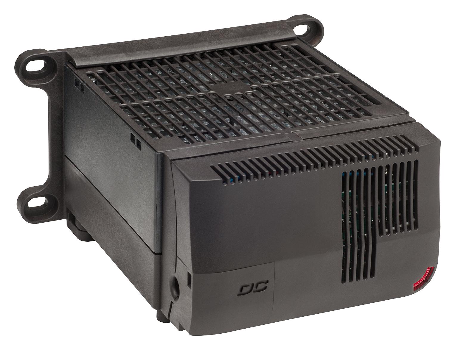 13092.1-12 FAN HEATER, 24VDC, 200W STEGO