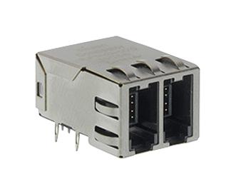 RJP5-10-0010 CONNECTOR, RJ45, JACK, 8P8C, PRESS FIT STEWART CONNECTOR