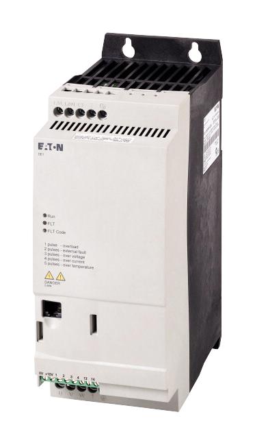 DE11-345D0FN-N20N SPEED STARTER, 3-PH, 5A, 2.2KW EATON MOELLER