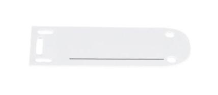 SLCT-WH CABLE MARKER HOLDER, 76.2X33.3MM, WHITE PANDUIT