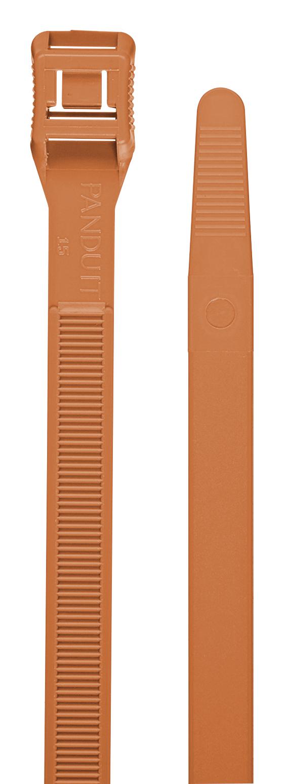 IT9115-CUV18 CABLE TIE, 389MM, NYLON 6.6, 124LB, TAN PANDUIT