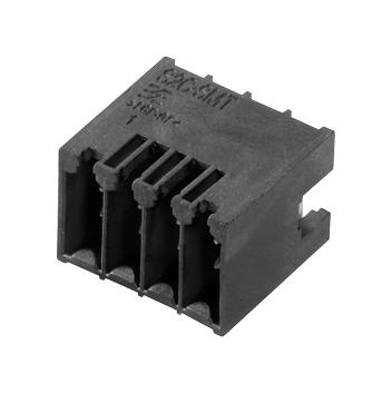 1289350000 TERMINAL BLOCK, HEADER, 22POS, THT WEIDMULLER