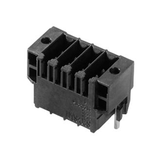 1290250000 TERMINAL BLOCK, HEADER, 10POS, THT WEIDMULLER
