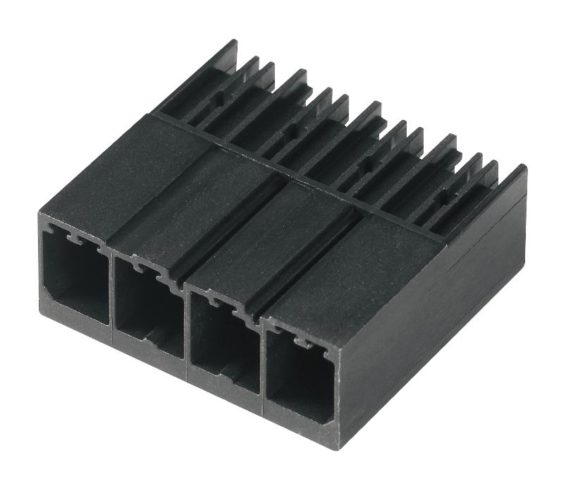1930330000 TERMINAL BLOCK, HEADER, 8POS, THT WEIDMULLER