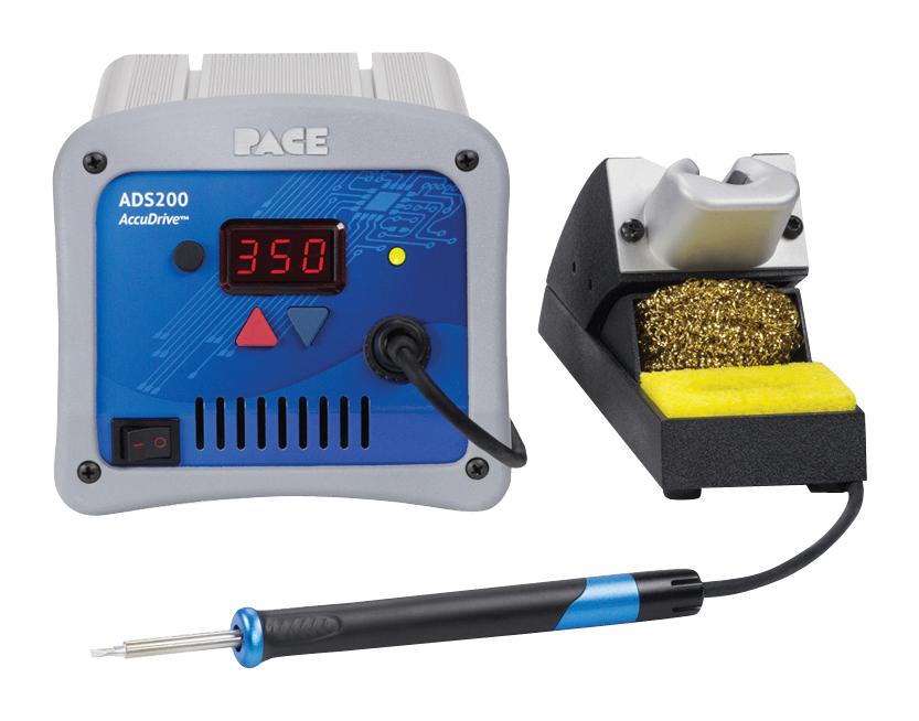 8007-0580 SOLDERING STATION WITH TOOL STAND PACE