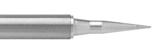 1130-0011-P1 SOLDERING IRON TIP, 60DEG BEVEL, 0.4MM PACE