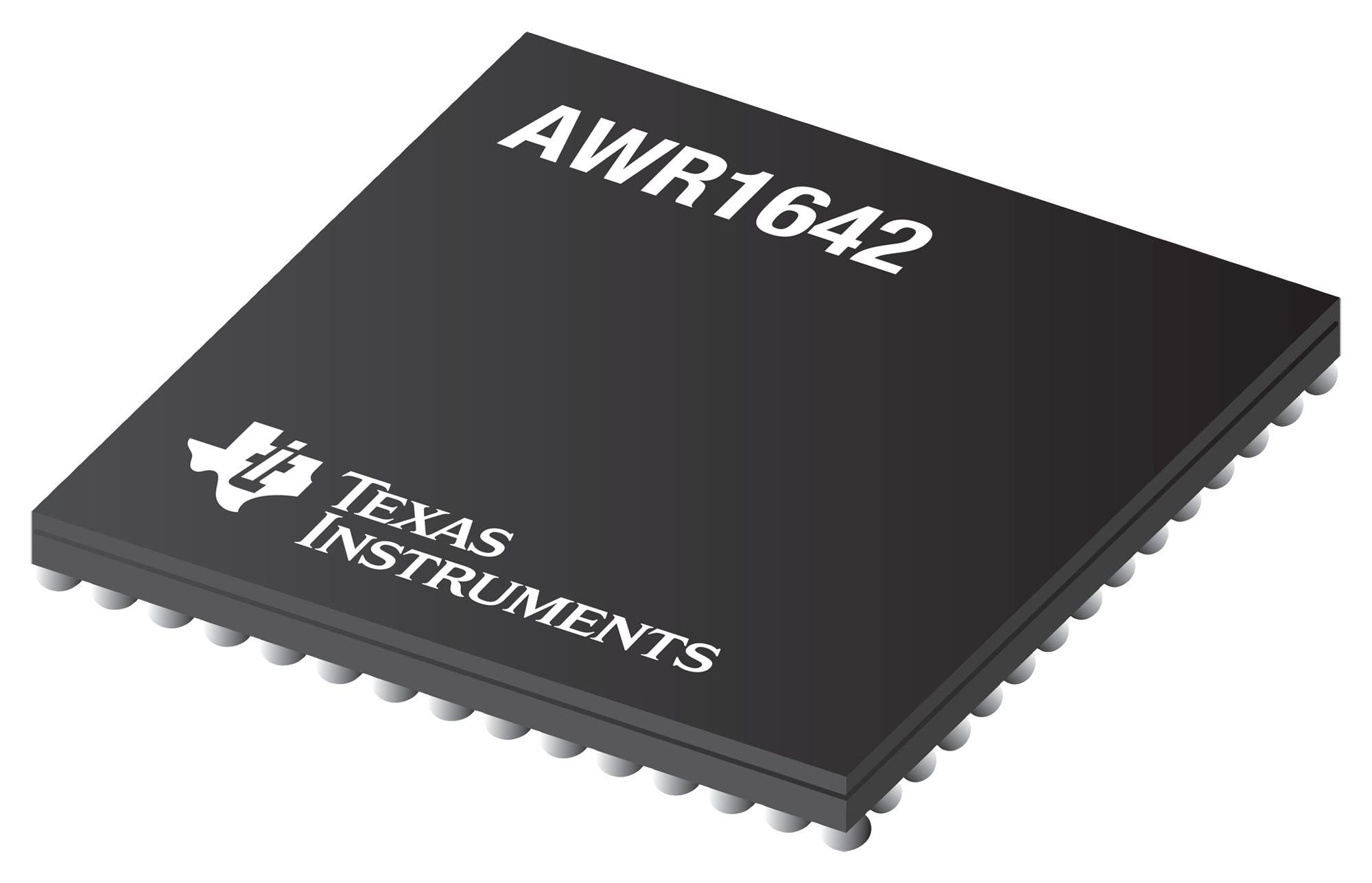 AWR1642ABIGABLQ1 FMCW RADAR SENSOR, 76-84GHZ, FCBGA-161 TEXAS INSTRUMENTS