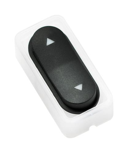 5ESH935+10A16LMH13613609+10AW ROCKER SWITCH, SPST, 0.05A, 24VDC, SMD MEC