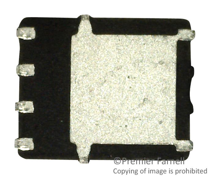 NTMFS5C612NT1G-TE MOSFET, N-CH, 60V, 230A, 175DEG C, 170W ONSEMI