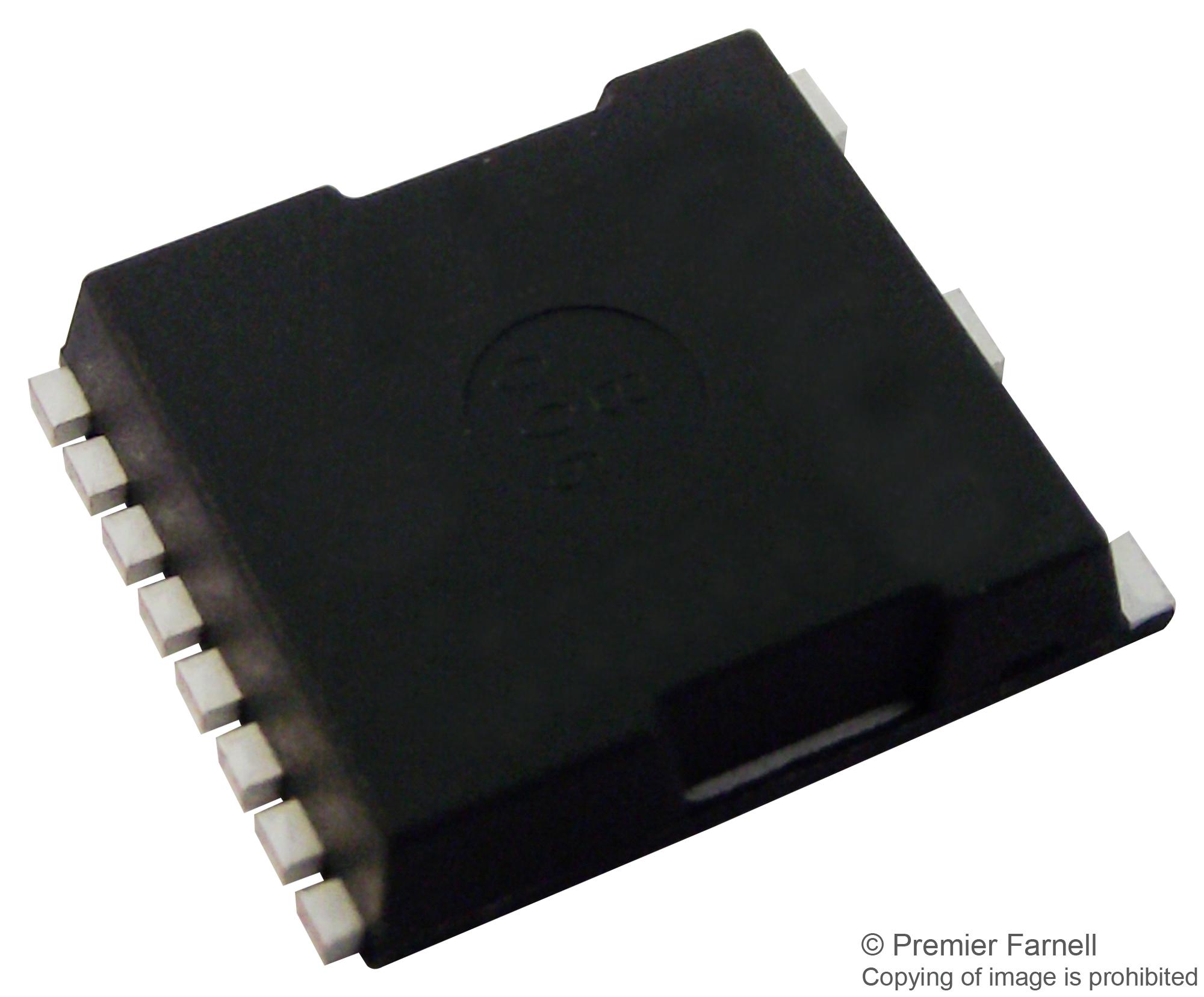 NTBLS002N08MC MOSFET'S - SINGLE ONSEMI