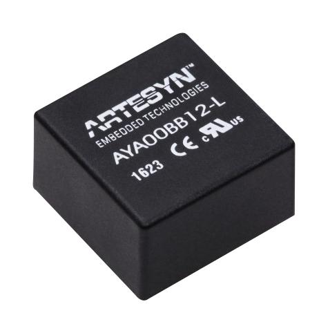 AYA00C24-L DC-DC CONVERTER, 15V, 0.134A ARTESYN EMBEDDED TECHNOLOGIES
