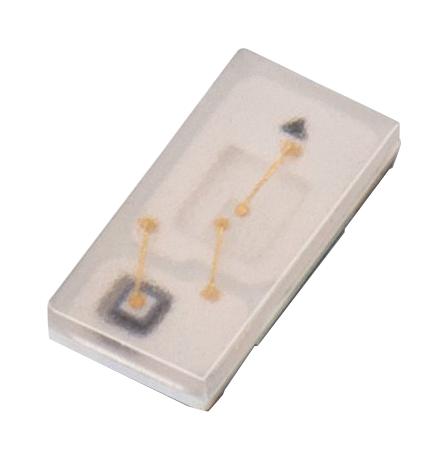 150040YS73240 LED, YELLOW, 70MCD, 590NM, SMD WURTH ELEKTRONIK