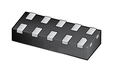 IP4292CZ10-TBR,115 ESD PROTECTION DIODE, 5.5V, XSON NEXPERIA