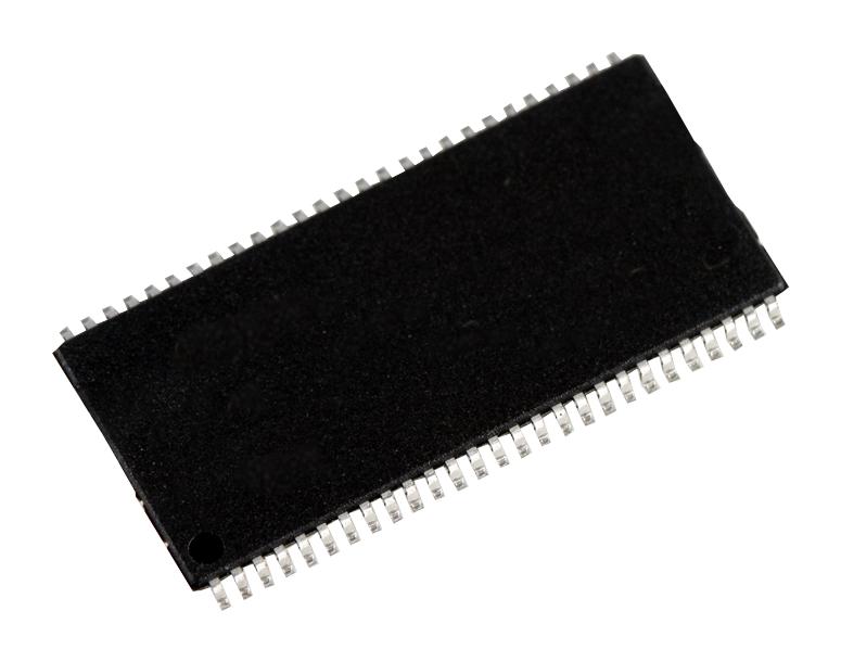 IS42S16400J-6TLI SDRAM, 64MBIT, 166MHZ, TSOP-II-54 INTEGRATED SILICON SOLUTION (ISSI)