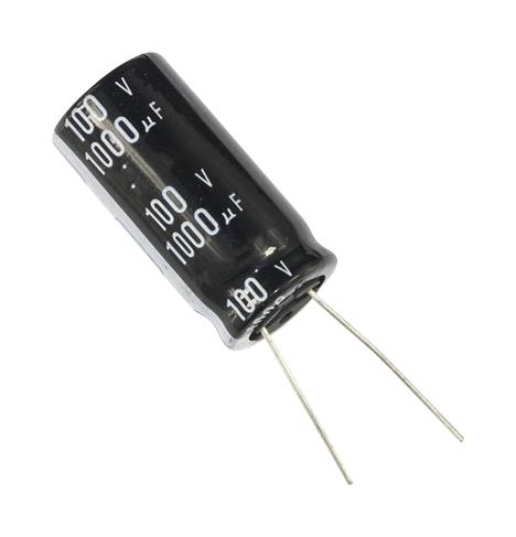 KSY228M025S1A5L25K CAP, 2200µF, 25V, 20% TEAPO