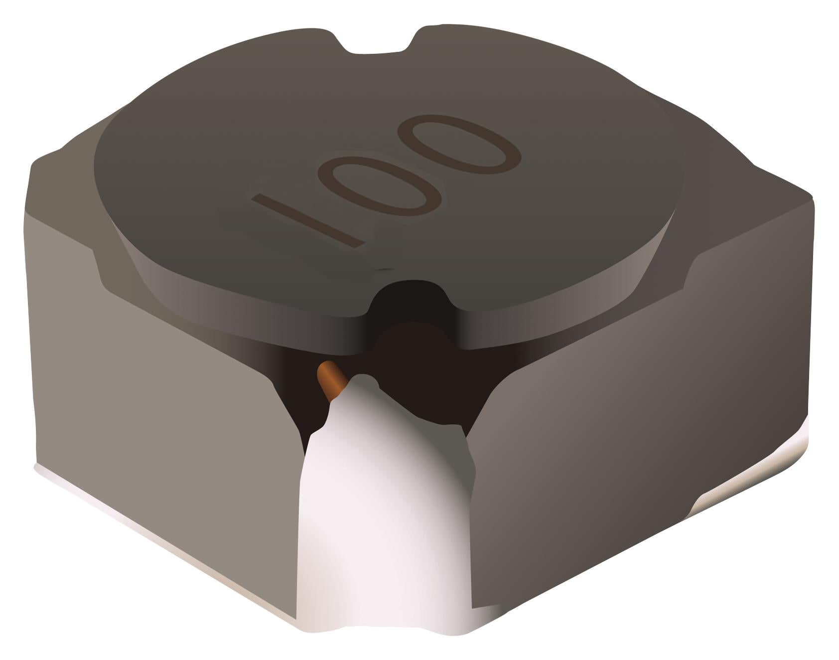 SRR4528A-331M INDUCTOR, SHLD, 330UH, 0.32A, AEC-Q200 BOURNS