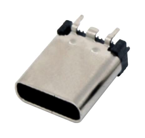 MC002808 USB CONN, 3.0 TYPE C, RCPT, 24POS, SMT MULTICOMP