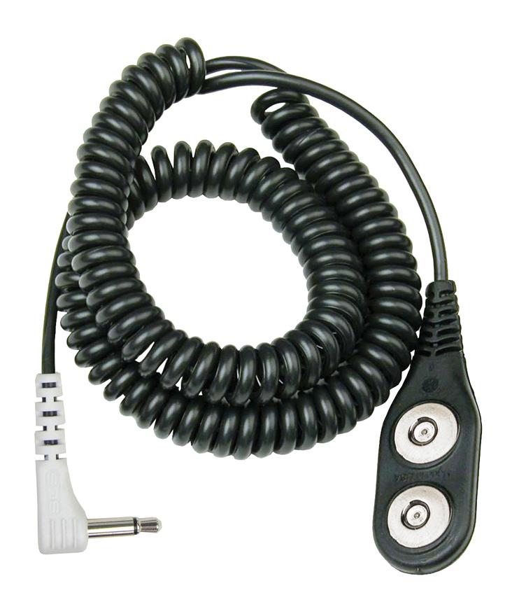770110 COIL CORD, SNAP STUD, 1.83M SCS