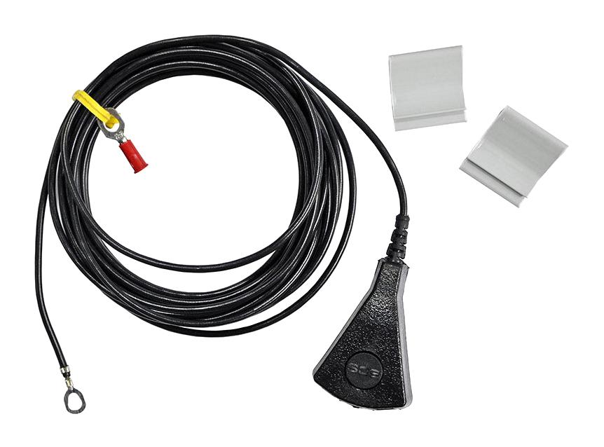 3048 COMMON GROUND CORD KIT, 15FT, 10MM SNAP SCS