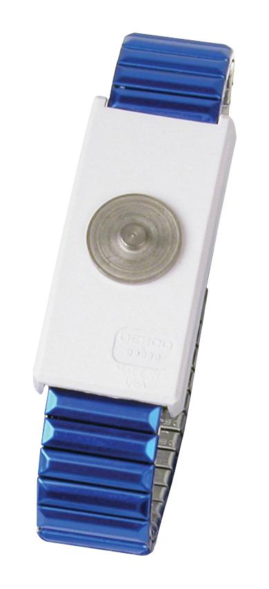 09197 WRIST BAND, ADJUSTABLE, SAPPHIRE SCS