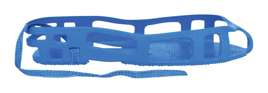 04596 HEEL GROUNDER, BLUE, XLARGE, 30" DESCO