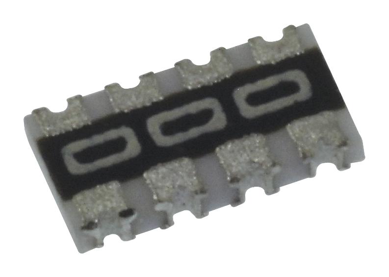 CAT10-000J4LF RES N/W, ISOLATED, 0R, 0.063W, 0804 BOURNS