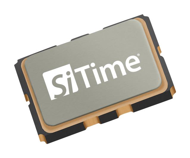 SIT5156AI-FK-33E0-25.000000X TCXO, 25MHZ, LVCMOS, SMD, 5MM X 3.2MM SITIME