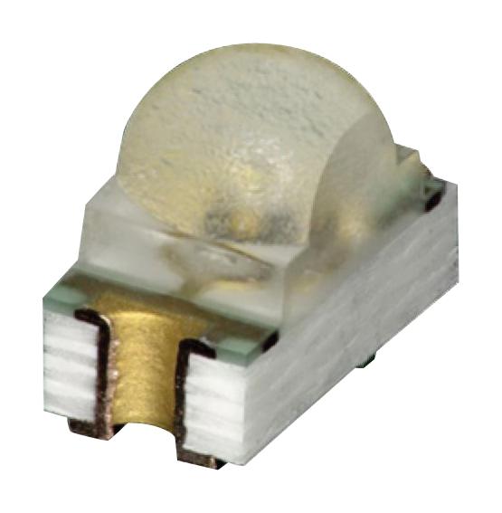 CSL0901WT LED, YELLOW, 280MCD, 587NM, 0608 ROHM