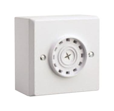 AC/W/S/BB SOUNDER, 97DBA, 32 TONE, 28VDC FULLEON