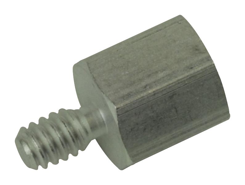 8714 STANDOFF, HEX MALE-FEMALE, 11.1MM KEYSTONE