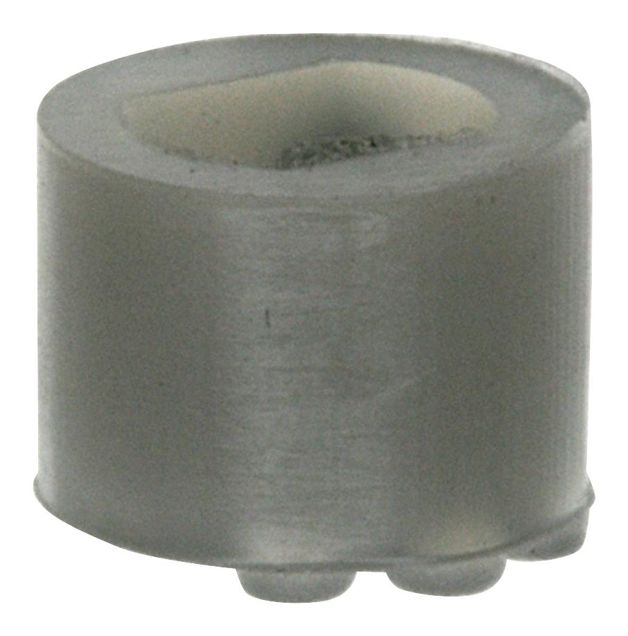 8313 SELF-ALIGNING LED SPACER, T-1 3/4, NYLON KEYSTONE