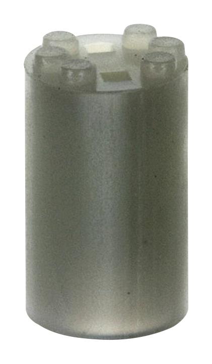 8321 SELF-ALIGNING LED SPACER, T-1 3/4, NYLON KEYSTONE