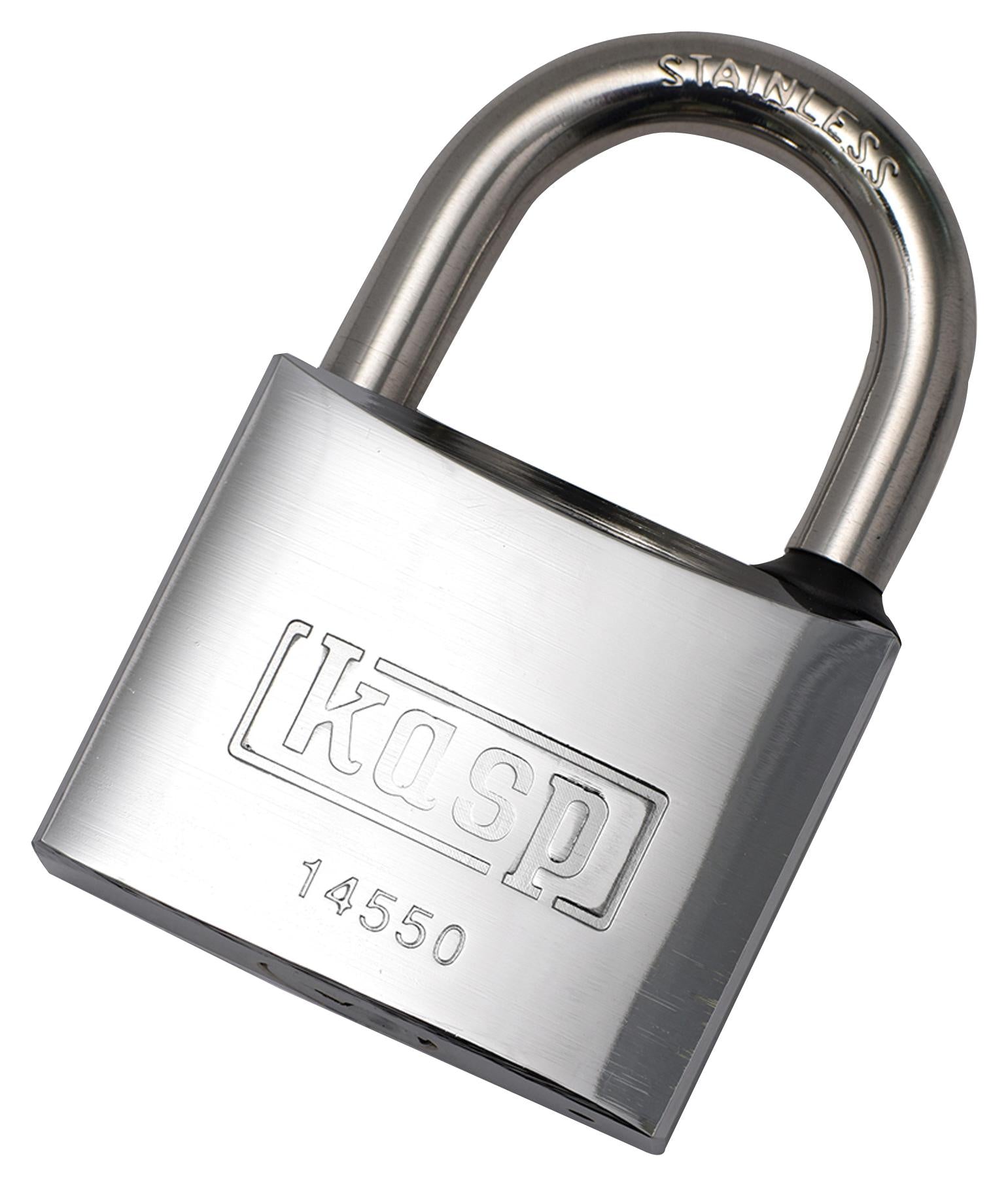 K14550A1 MARINE PADLOCK, KEYD ALIKE, BRS/SS, 50MM CK TOOLS