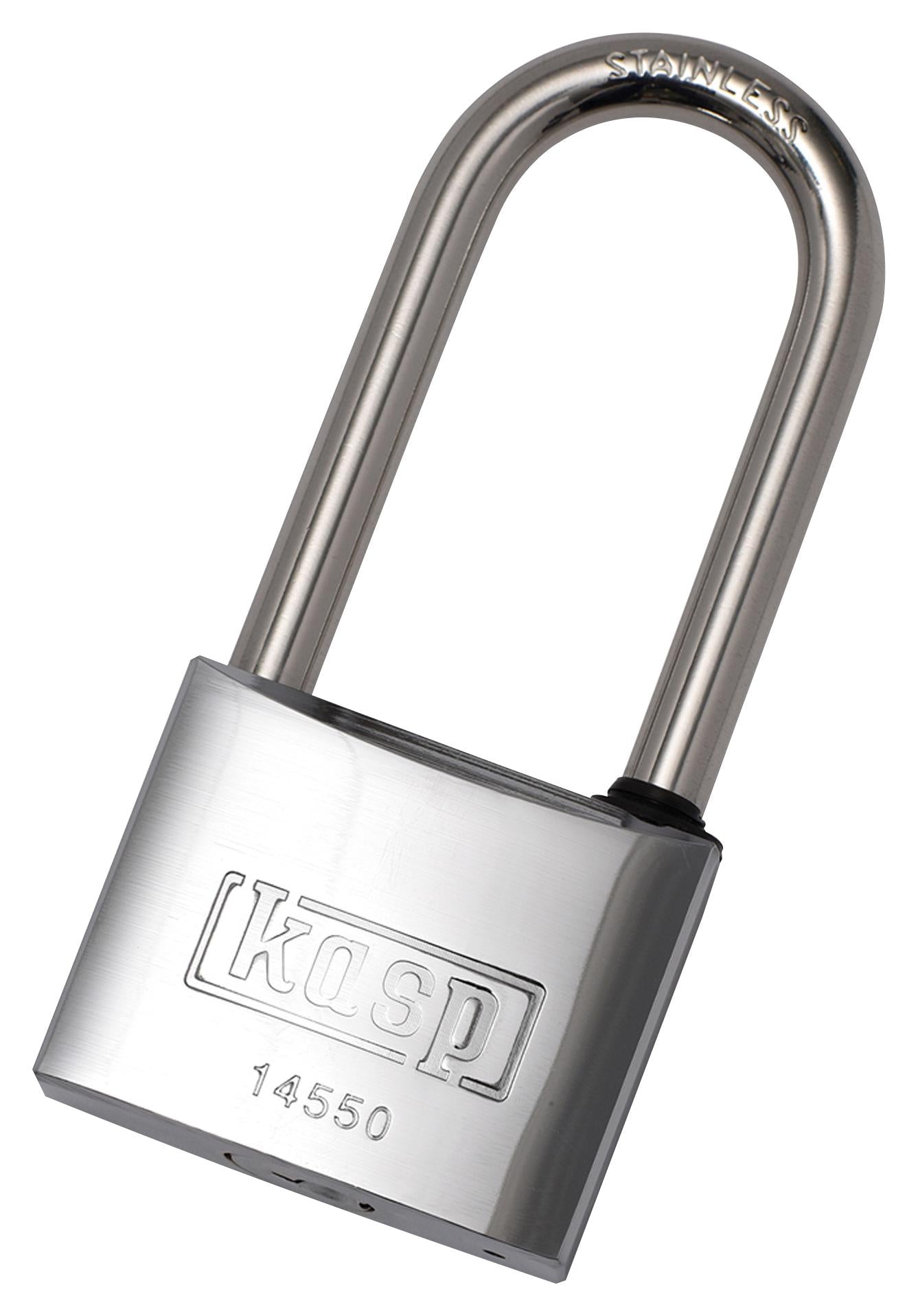 K14550L63D MARINE PADLOCK, BRASS/SS, 50MM CK TOOLS