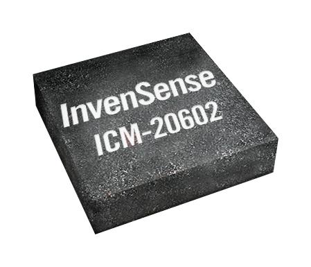 ICM-20602 MEMS MOD, 3-AXIS GYROSCOPE/ACCELEROMETER INVENSENSE